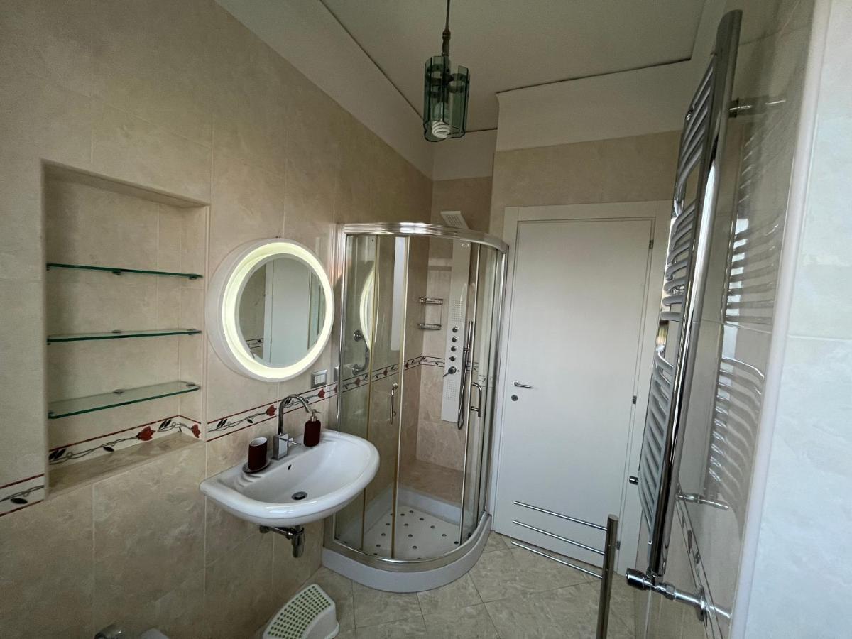Balcony House Apartment Napoli Exterior foto