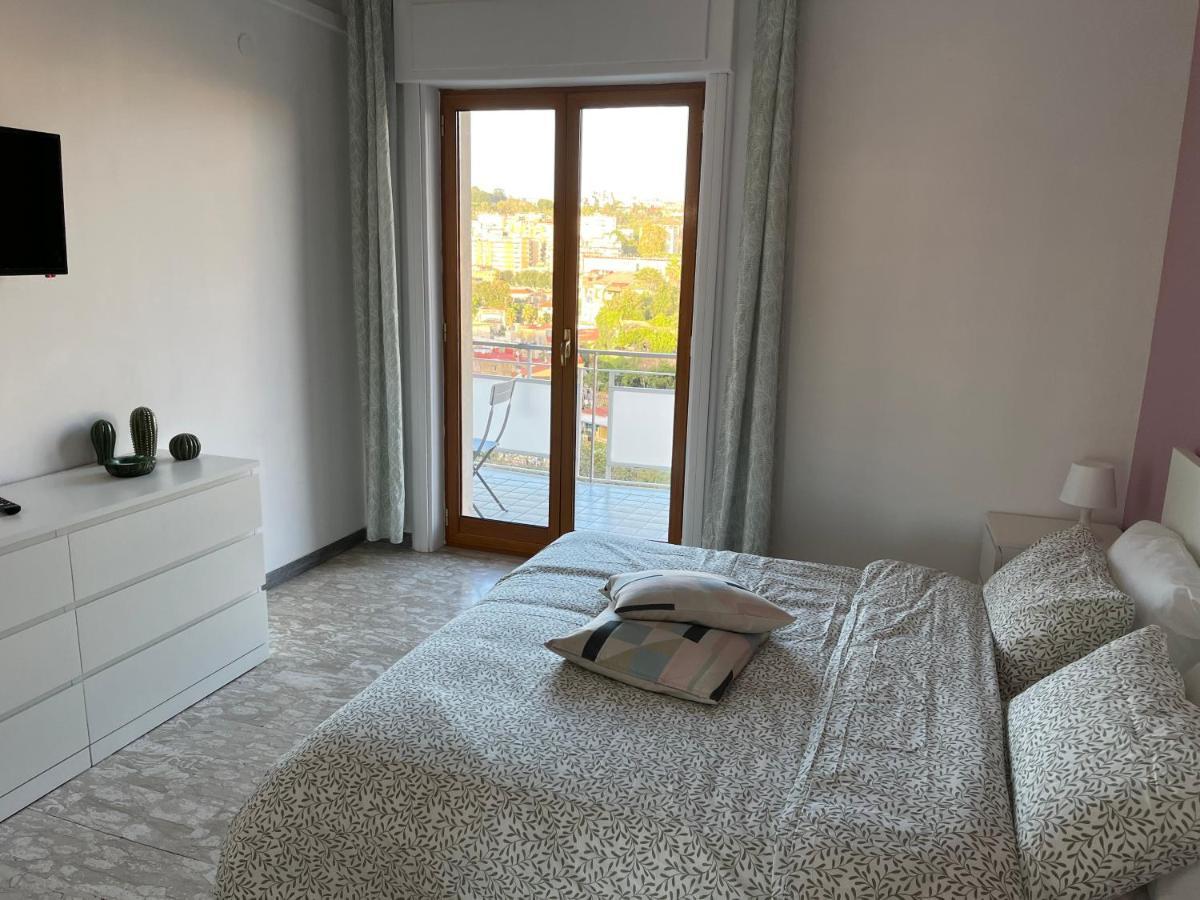 Balcony House Apartment Napoli Exterior foto