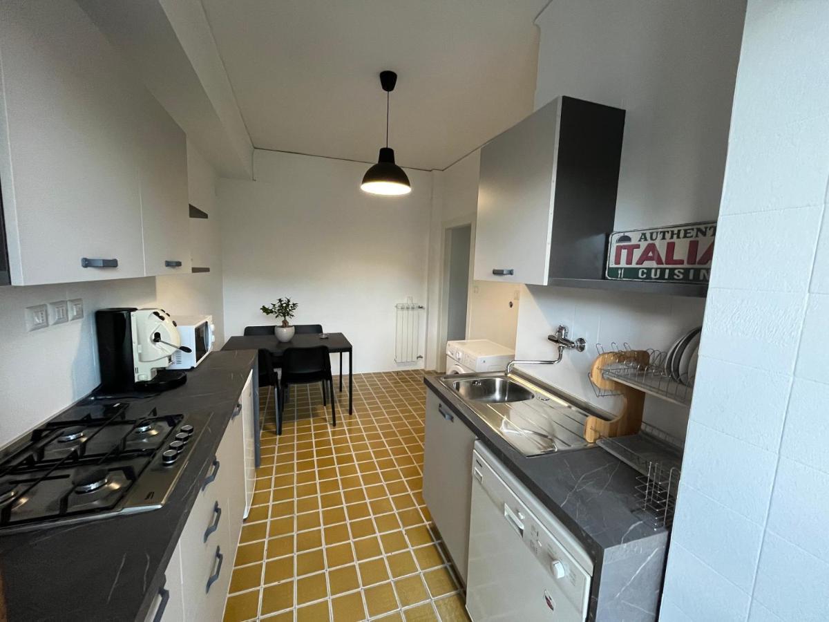 Balcony House Apartment Napoli Exterior foto