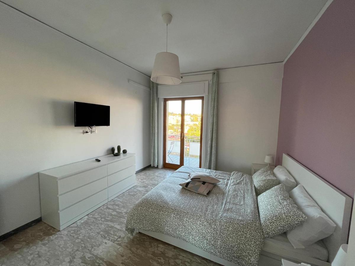 Balcony House Apartment Napoli Exterior foto