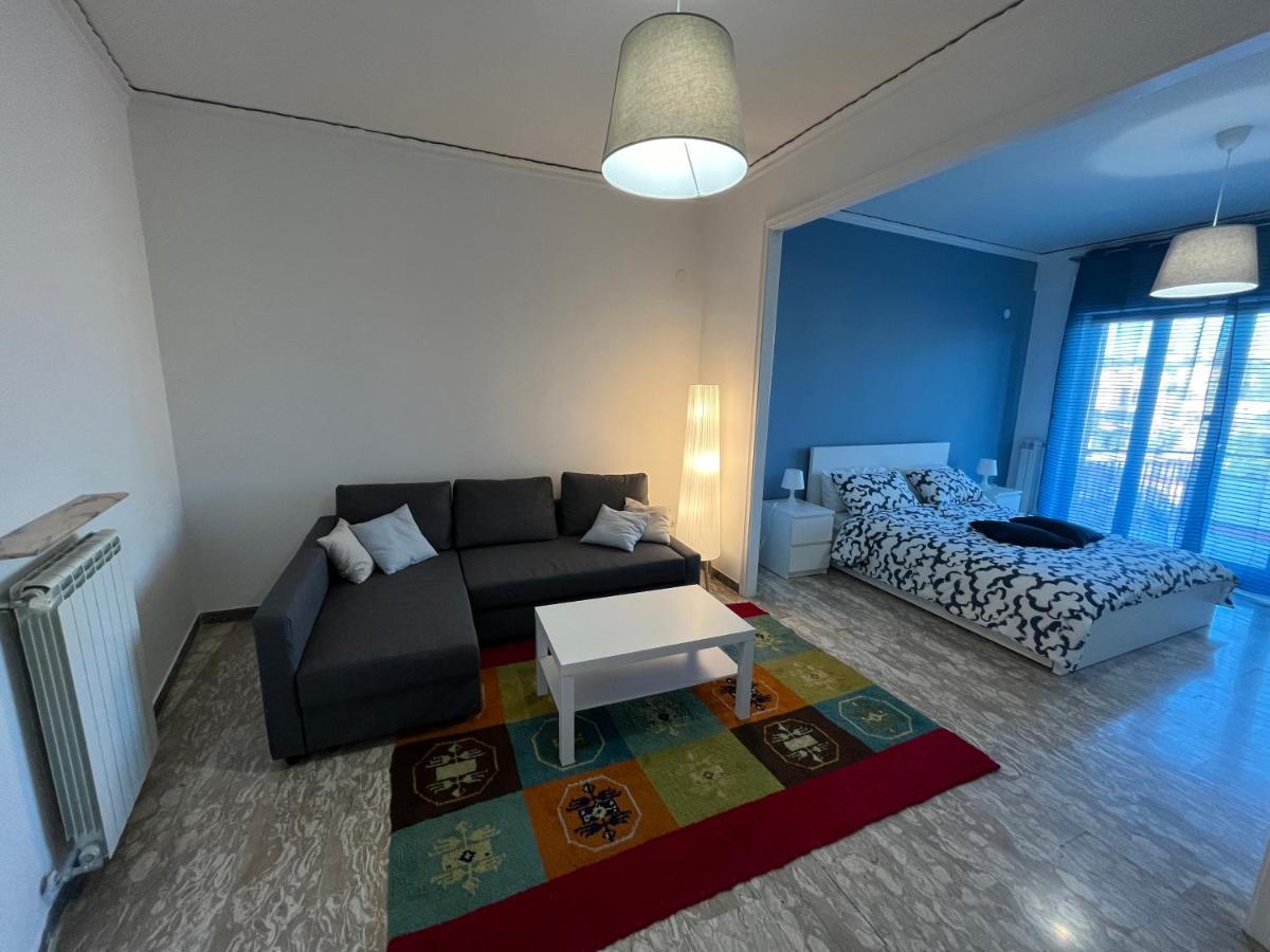 Balcony House Apartment Napoli Exterior foto