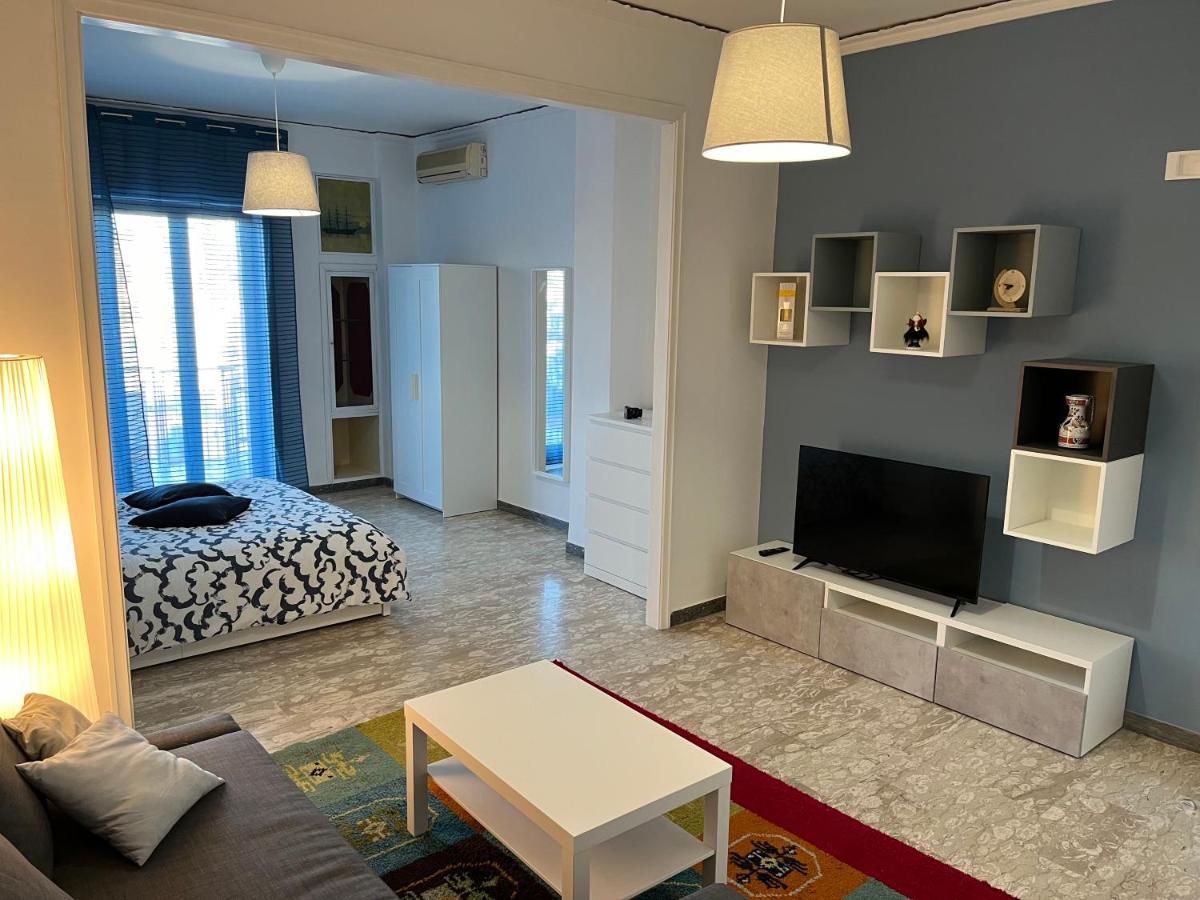 Balcony House Apartment Napoli Exterior foto