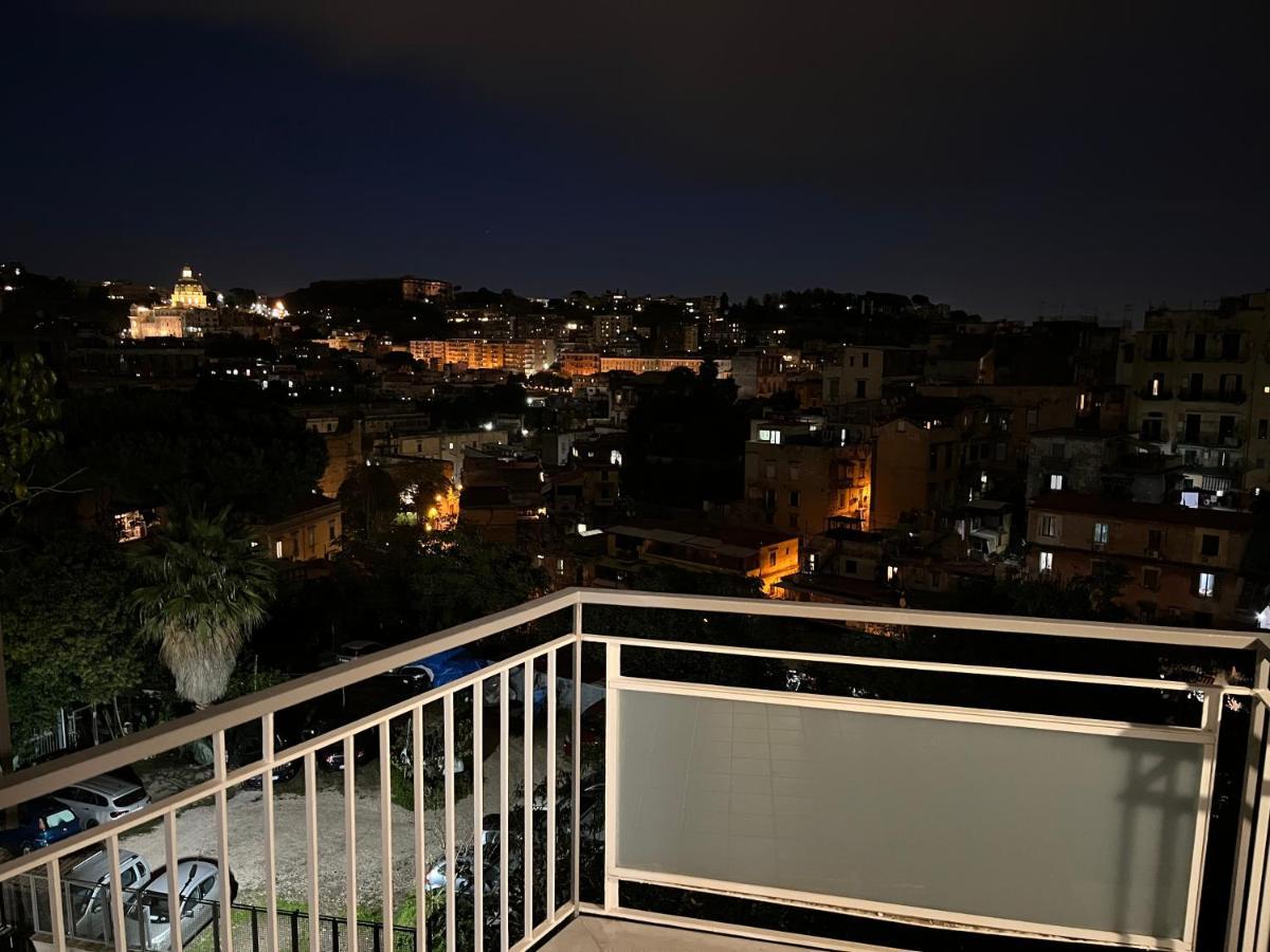 Balcony House Apartment Napoli Exterior foto