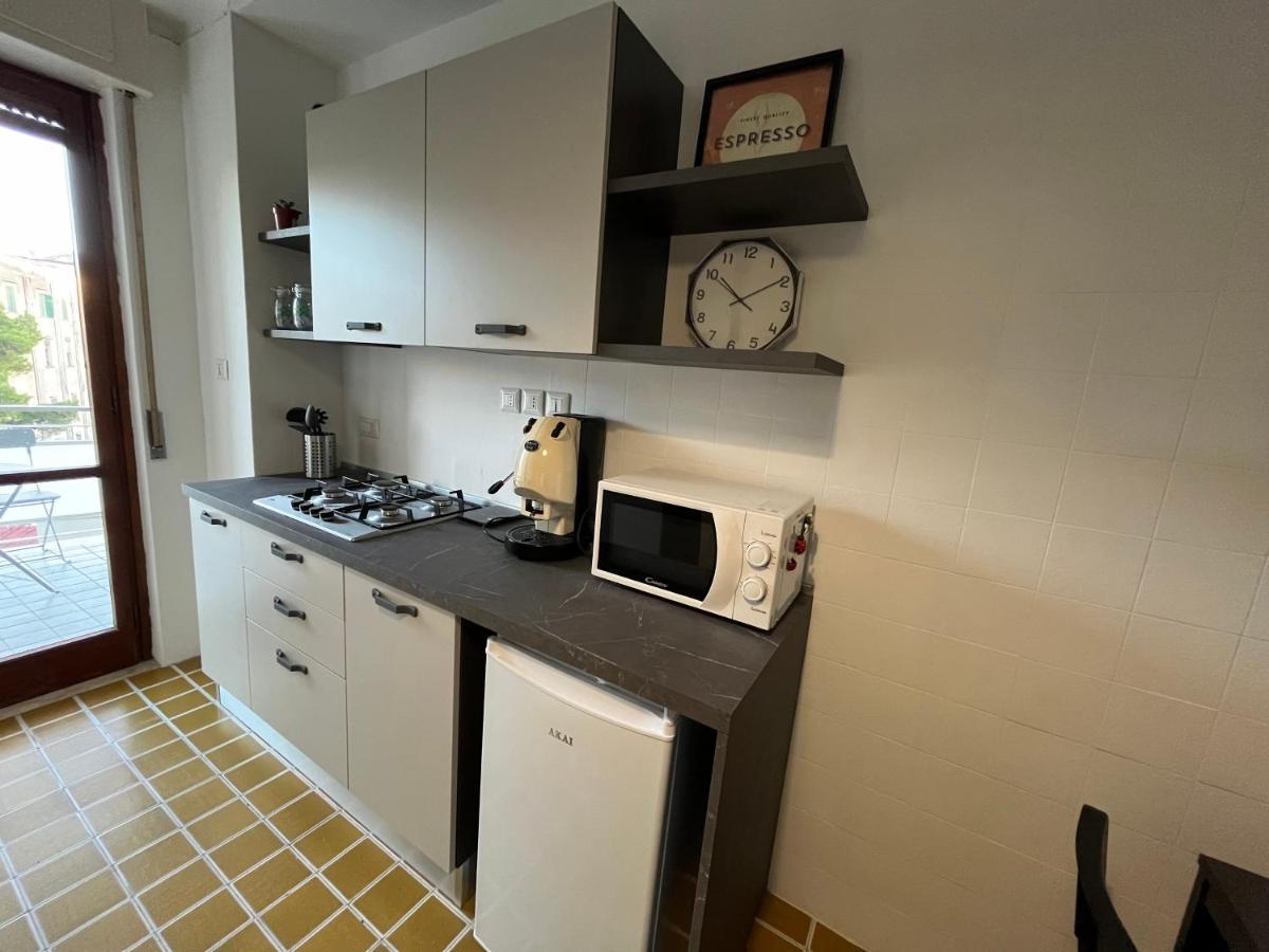 Balcony House Apartment Napoli Exterior foto