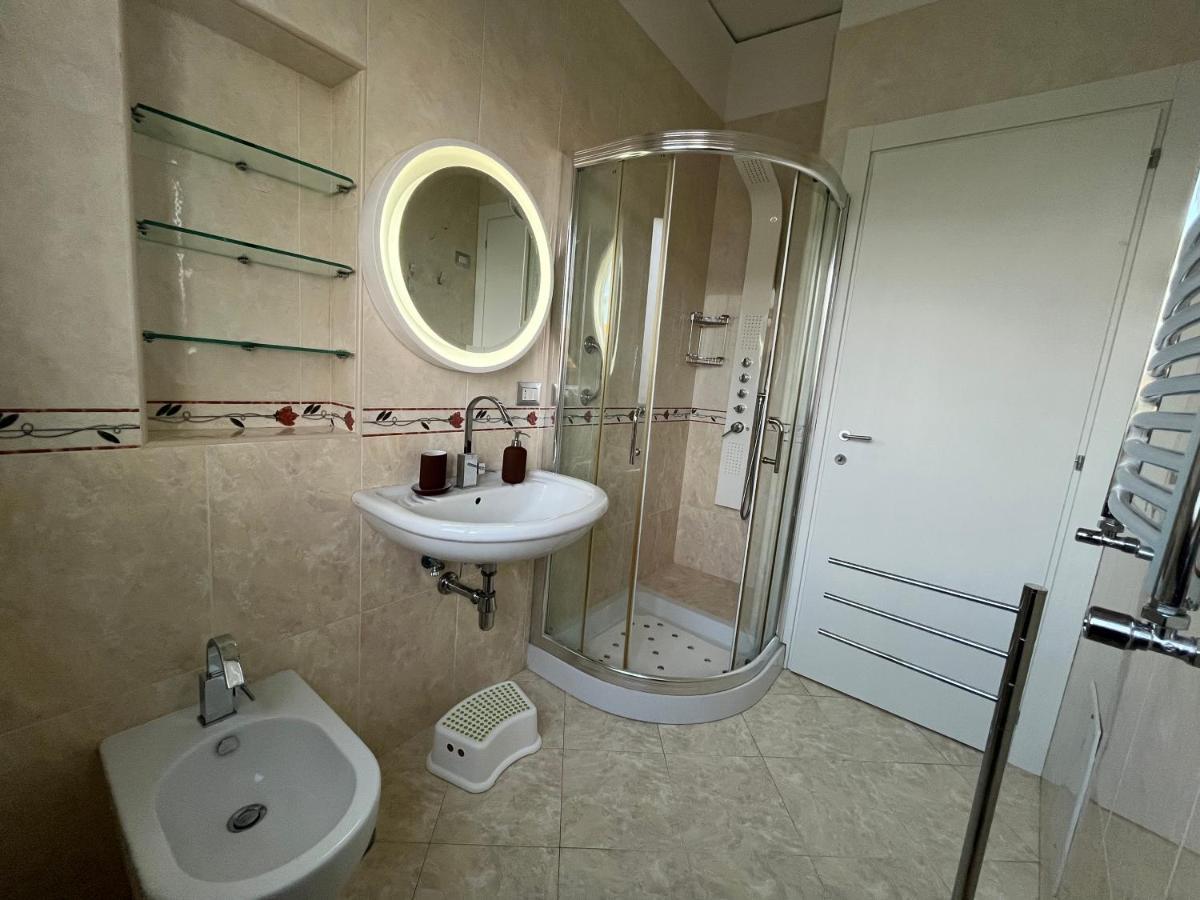Balcony House Apartment Napoli Exterior foto