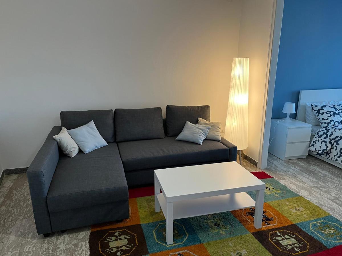 Balcony House Apartment Napoli Exterior foto
