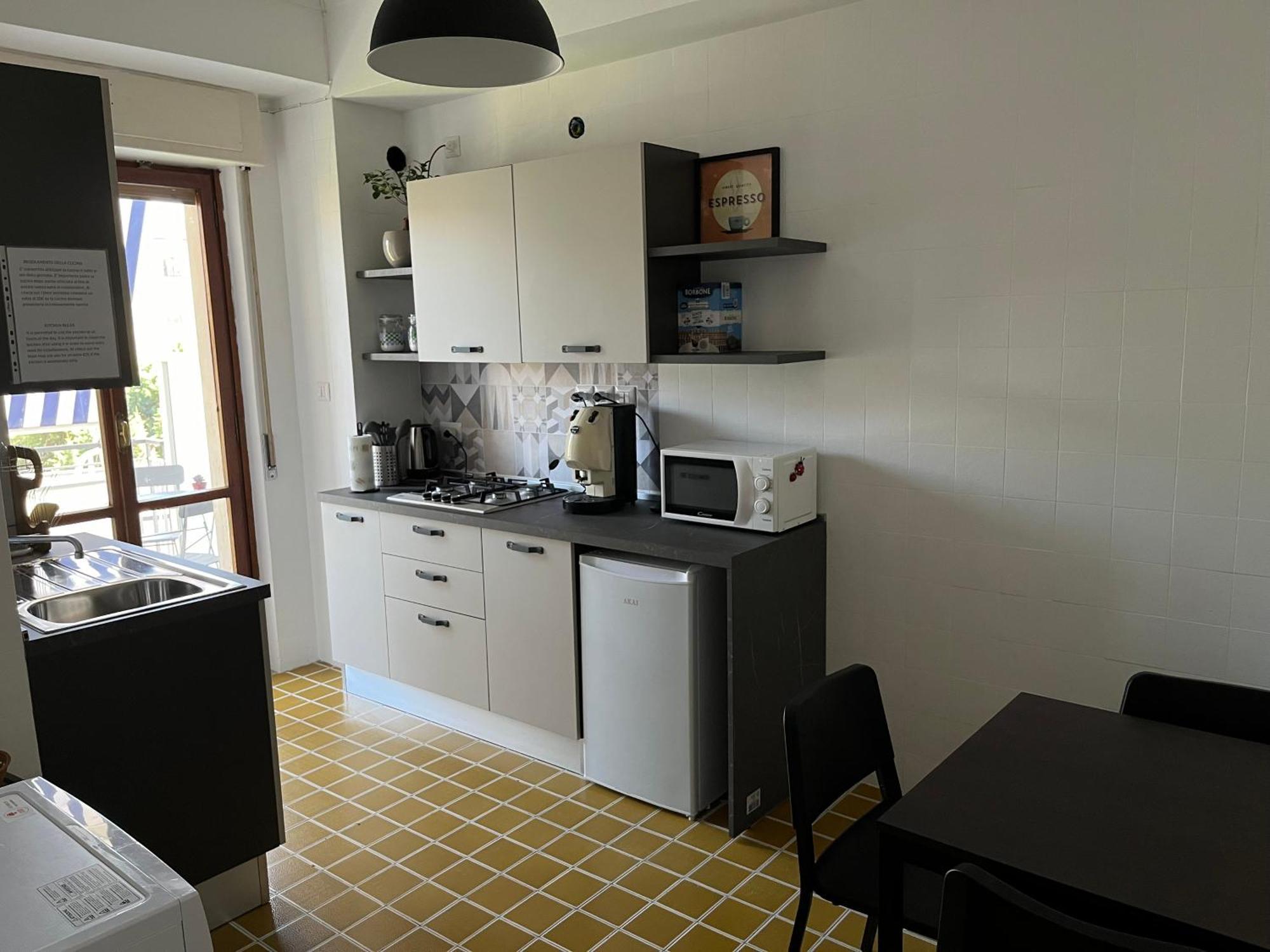 Balcony House Apartment Napoli Exterior foto