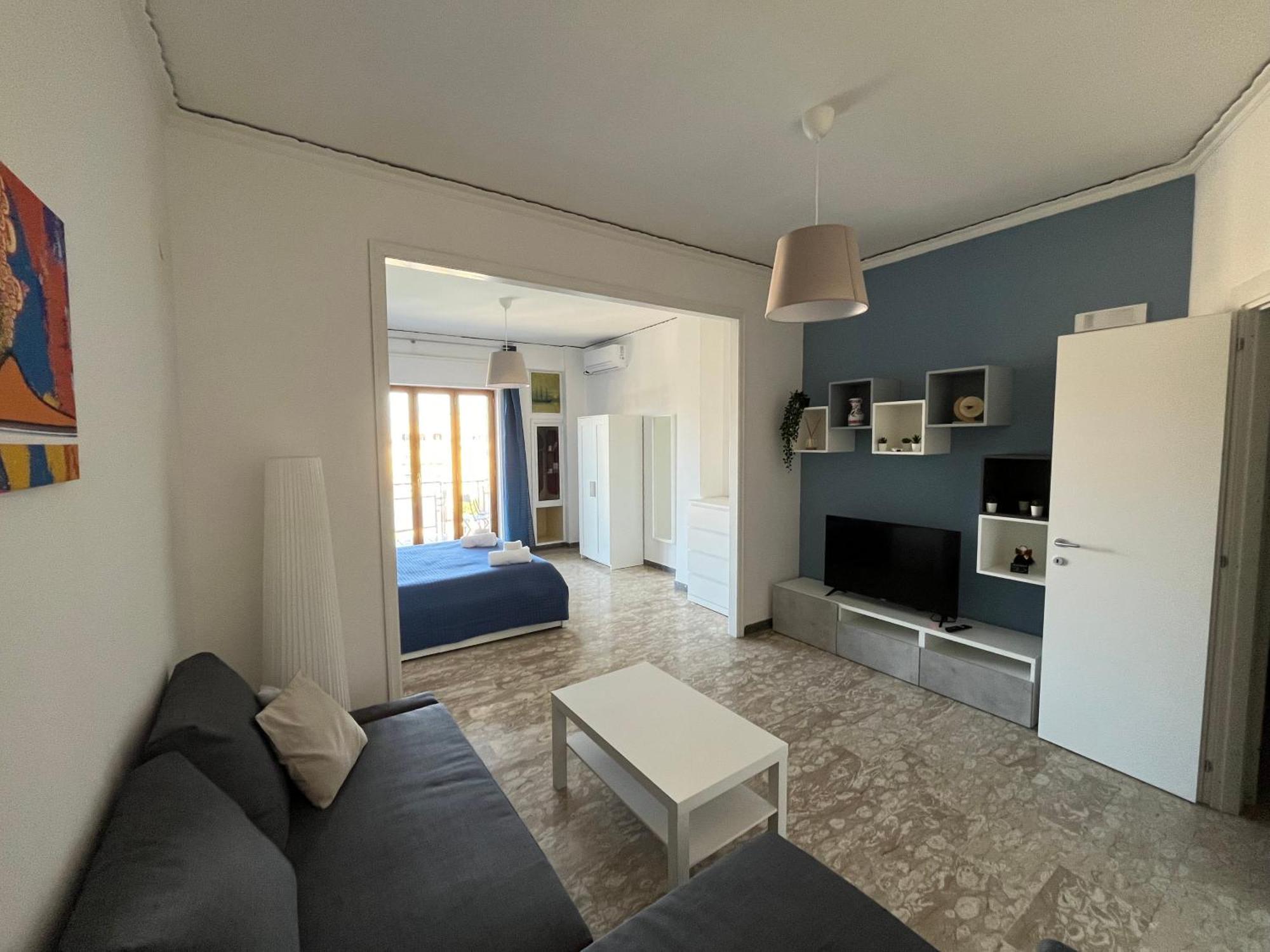 Balcony House Apartment Napoli Exterior foto